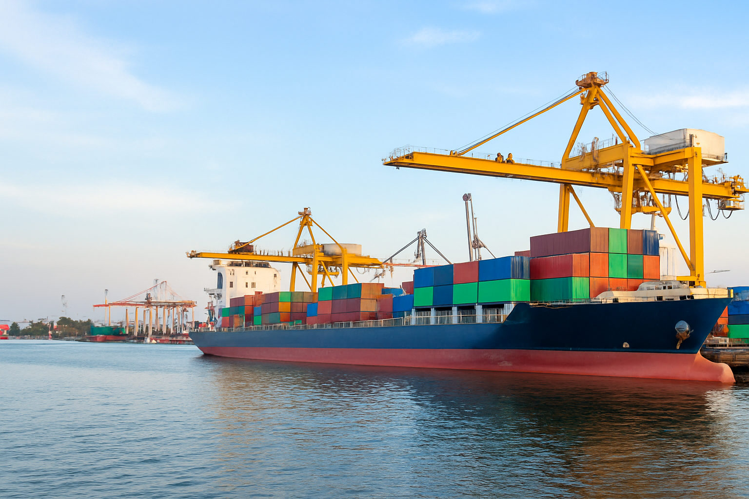 Ship Supply Process
