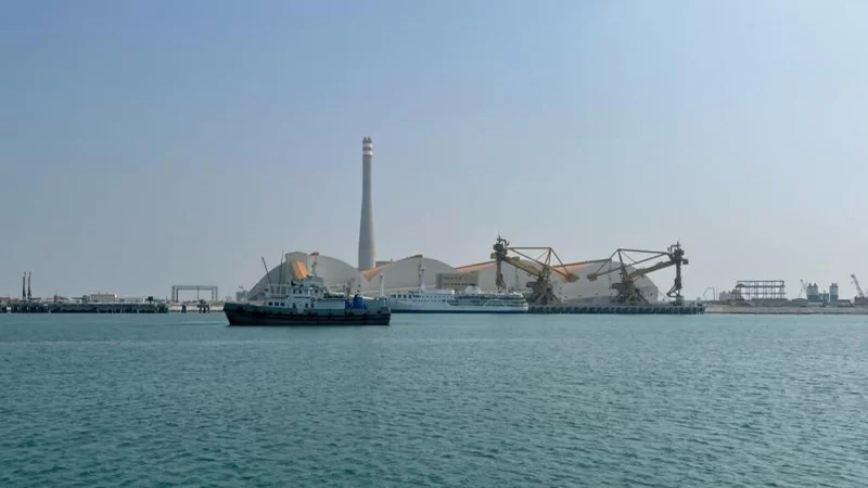 Matarbari Deep Sea Port