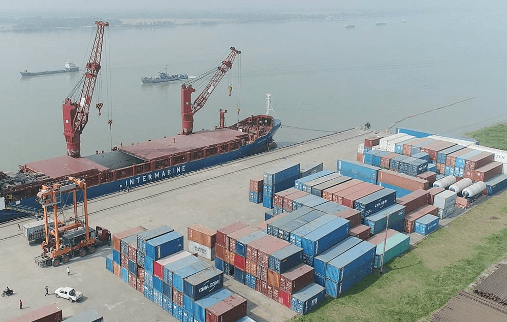 Mongla Port
