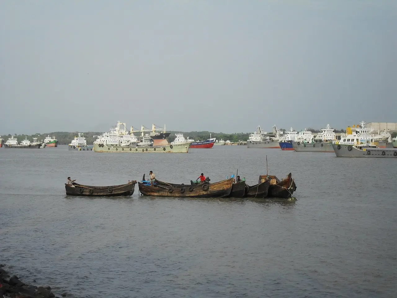 Chattogram Port – Bangladesh’s Primary Seaport