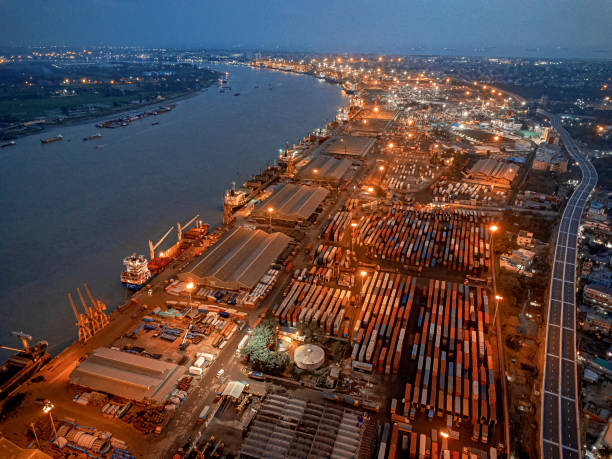 Chattogram Port: