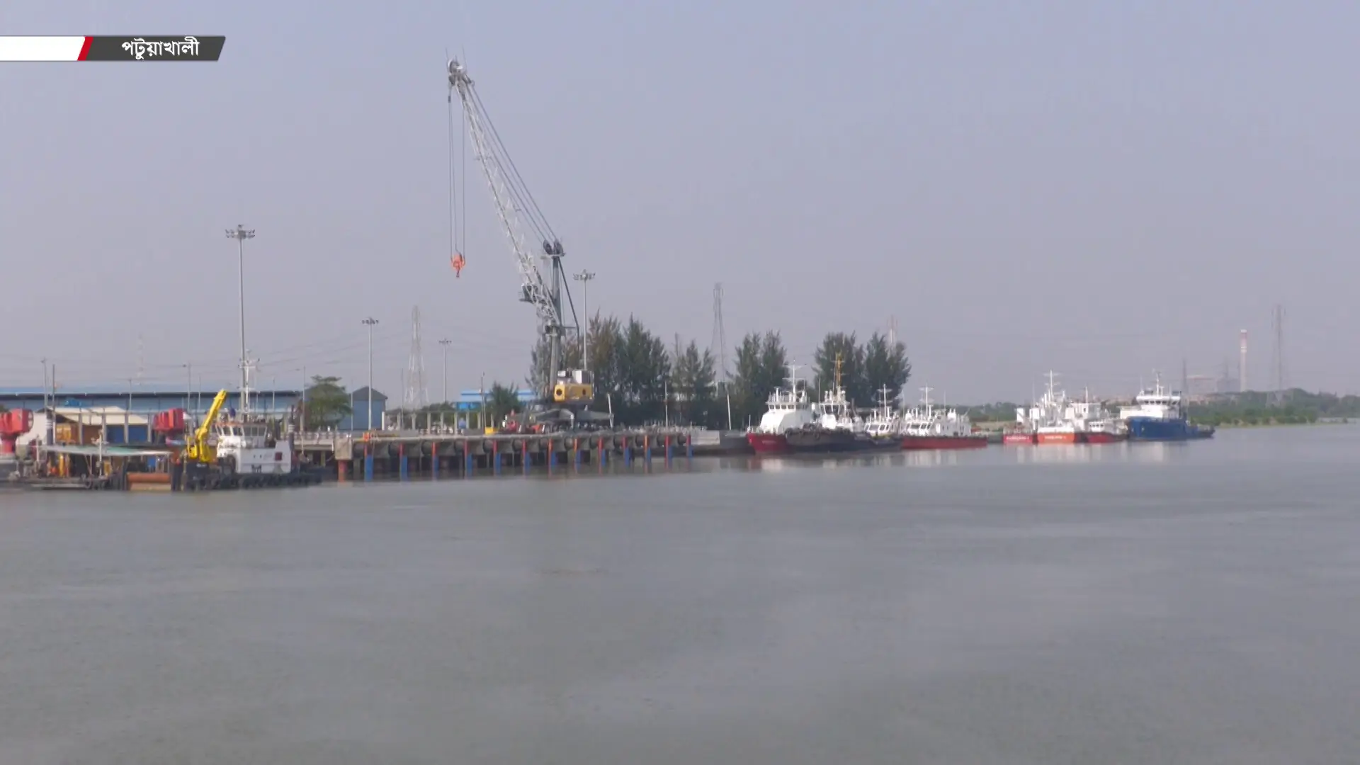 Payra Port – Emerging Multi-Purpose Seaport