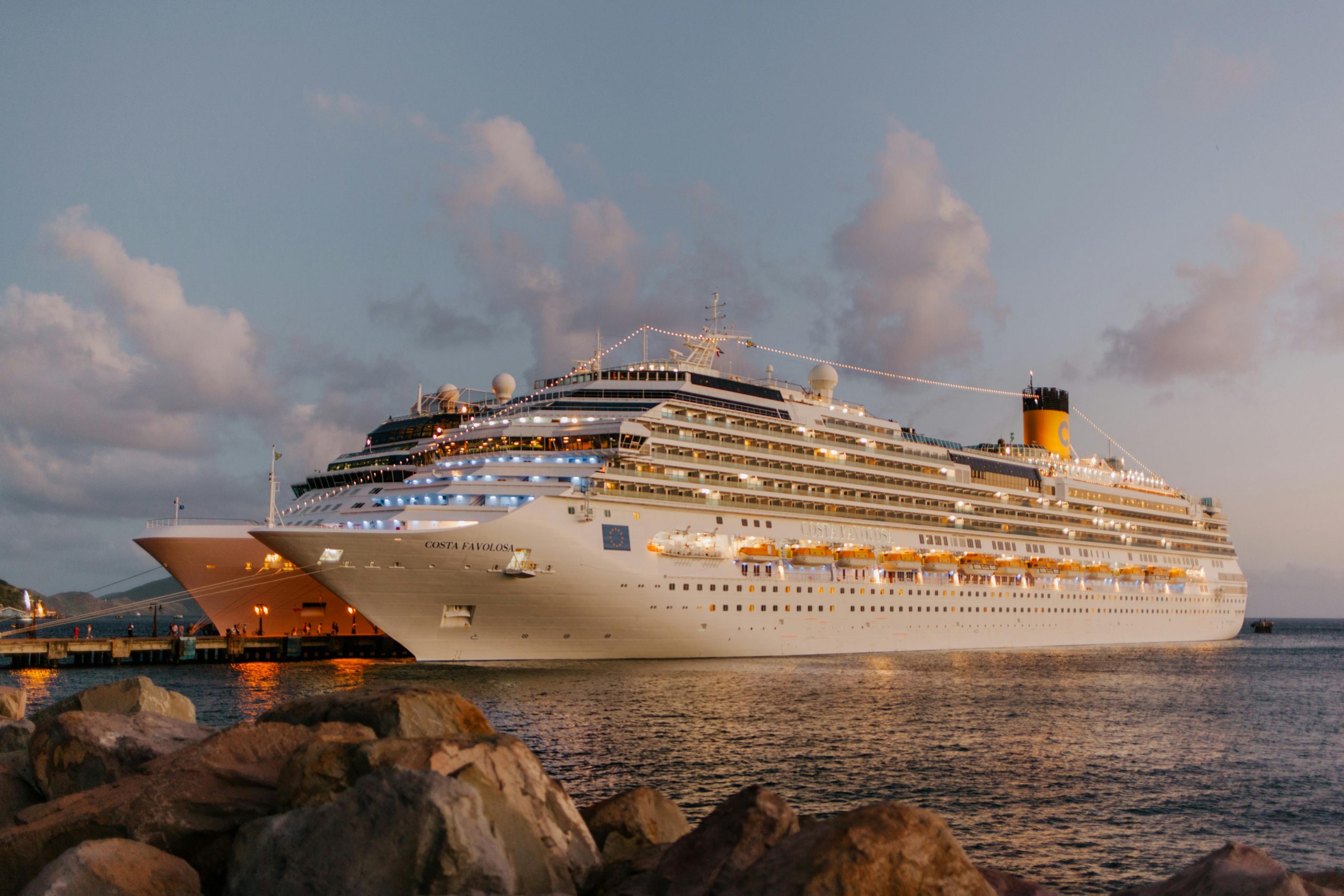 Cruise Ships