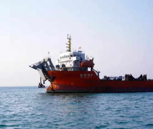 Ship chandler in Chittagong
